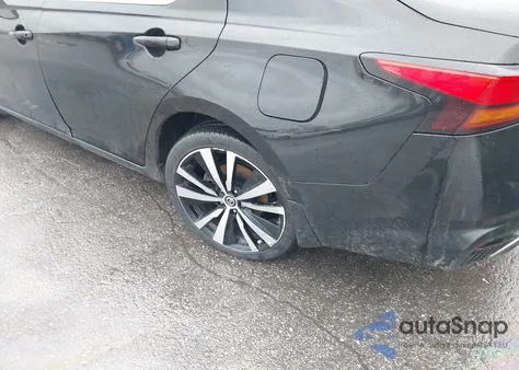 2020 Nissan Altima Sr Intelligent Awd from USA, damaged, VIN 1N4BL4CW6LN321853